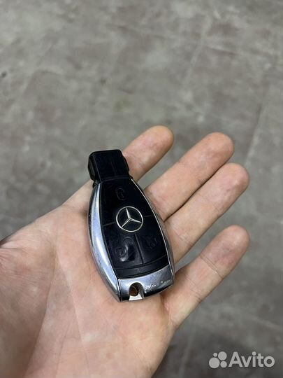 Ключ mercedes