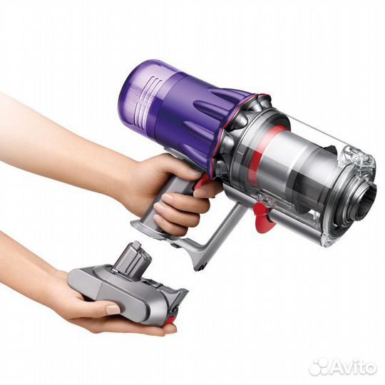 Dyson V10 Digital Slim Fluffy пылесос