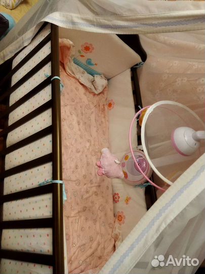 Мобиль на кроватку chicco«Волшебные звезды»