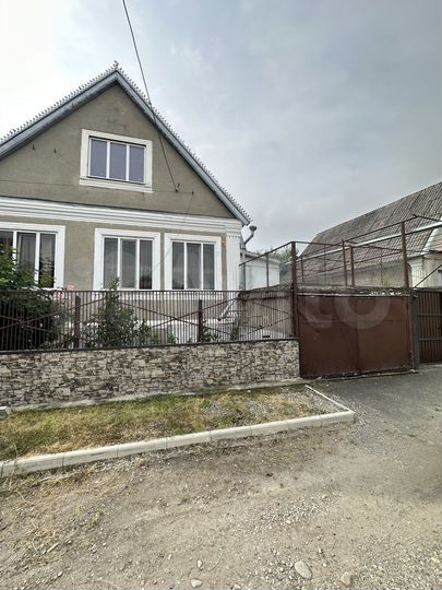 Дом 100 м² на участке 4 сот.