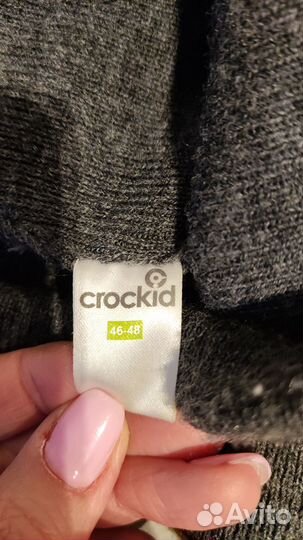 Шапка crockid р. 46-48