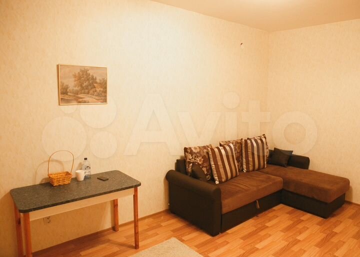 1-к. квартира, 37,5 м², 4/5 эт.