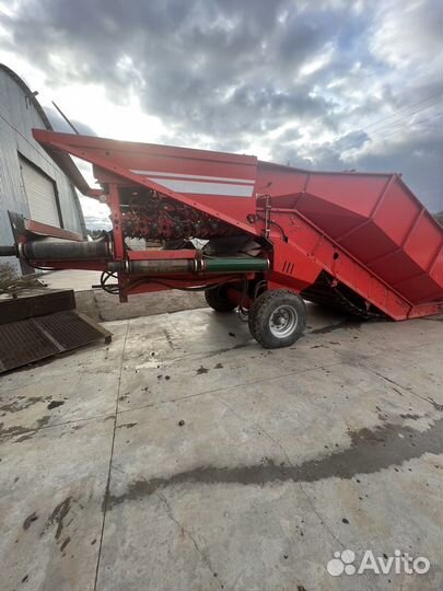 Бункер Grimme RH20-60, 2007