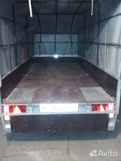 Большеформатная фанера 18мм