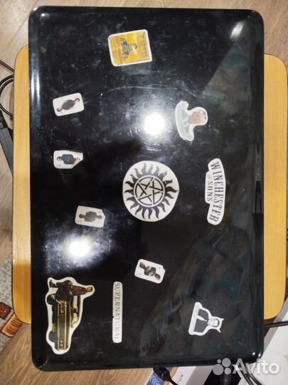 Compaq presario cq58