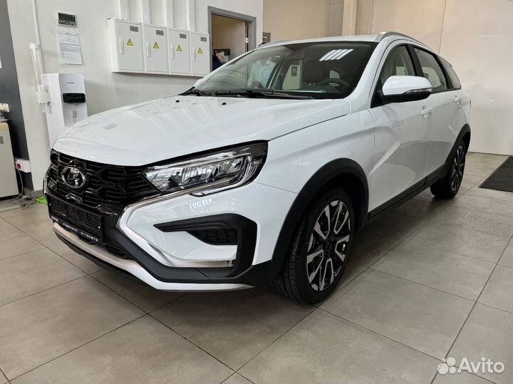 LADA Vesta Cross 1.8 CVT, 2024