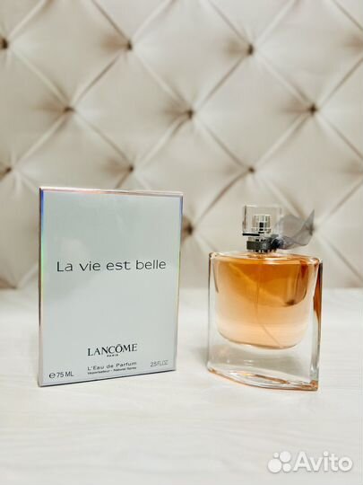 Парфюм lancome La Vie Est Belle 75 ml