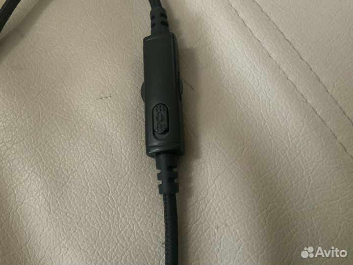 Игровые наушники havit H2002d