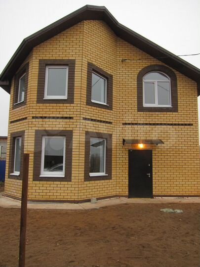 Дом 120 м² на участке 6 сот.