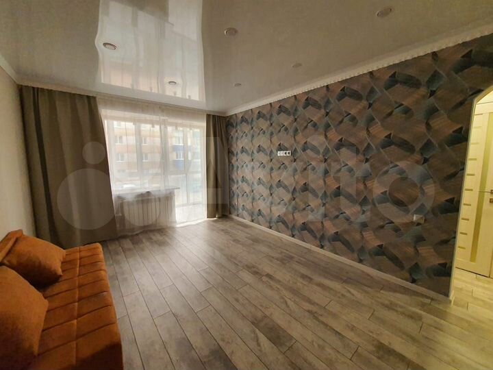 1-к. квартира, 31,2 м², 2/5 эт.