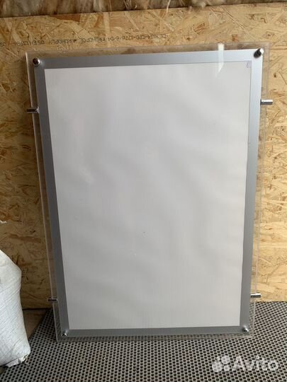 Световая панель. Лайт бокс двухсторонний