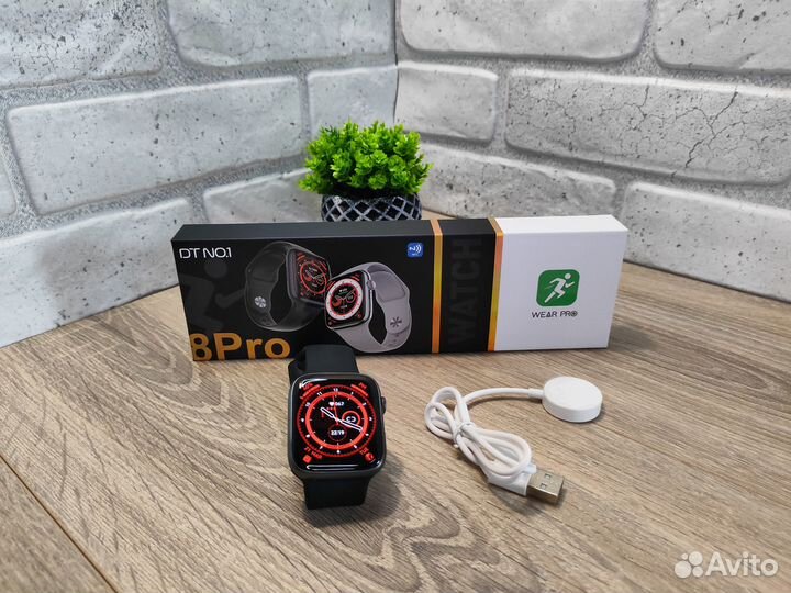 Смарт часы apple watch 8