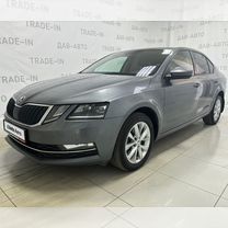 Skoda Octavia 1.4 AMT, 2018, 216 000 км, с пробегом, цена 1 628 700 руб.