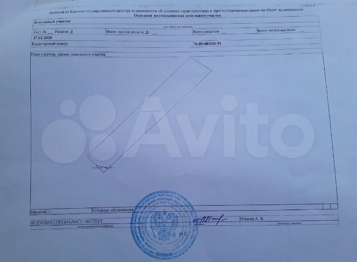 Участок 10 сот. (ИЖС)