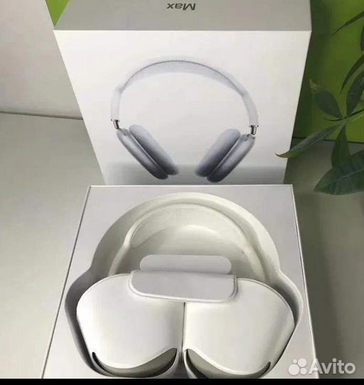 Airpods Max White