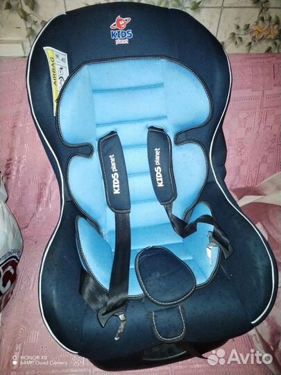 Детское автокресло