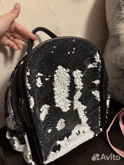 Рюкзак для девочки