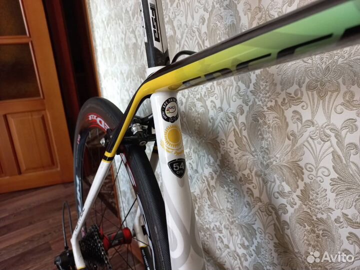 Велосипед specialized S-works tarmac SL 5