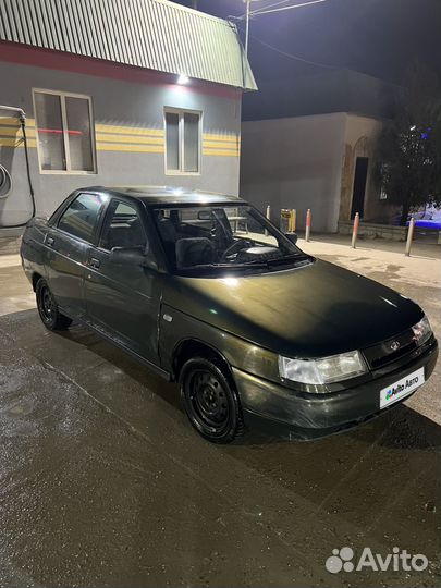 ВАЗ 2110 1.5 МТ, 2004, 275 000 км