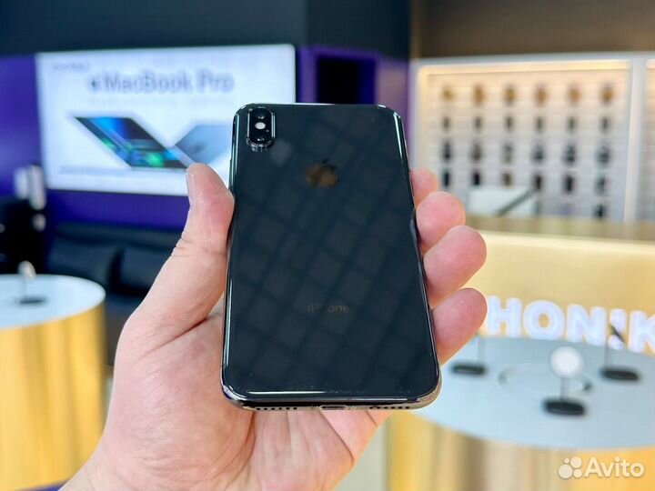 iPhone X, 256 ГБ