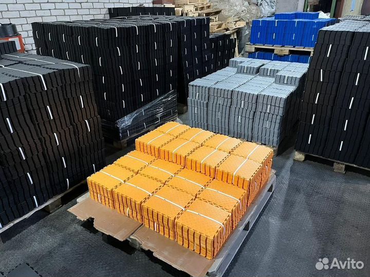 Плитка пвх напольная