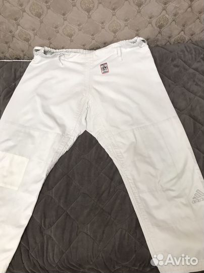 Кимоно для дзюдо