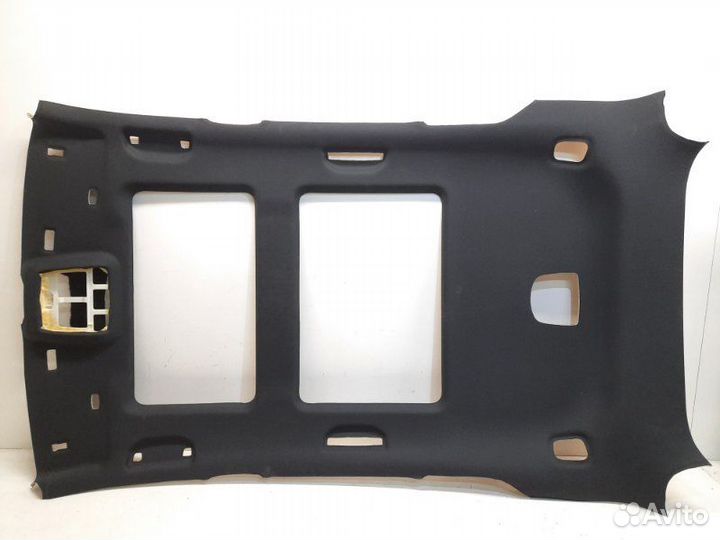 Обшивка потолка Mercedes-Benz Gle W166 2015-2018