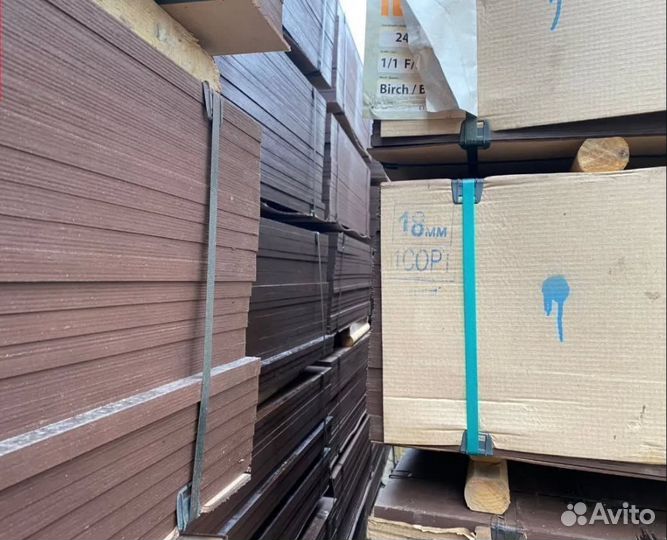 Фанера для декоративной отделки