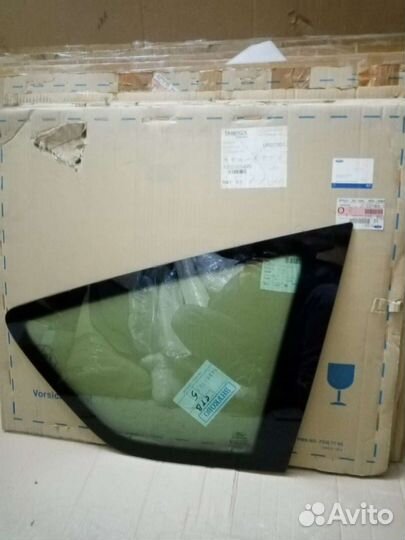 Форточка задняя правая Ford S-Max, Galaxy