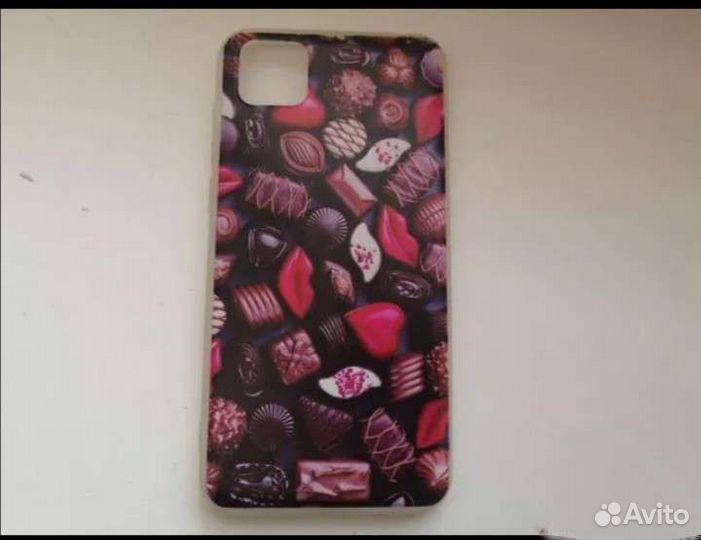 Чехлы на Xonor 9