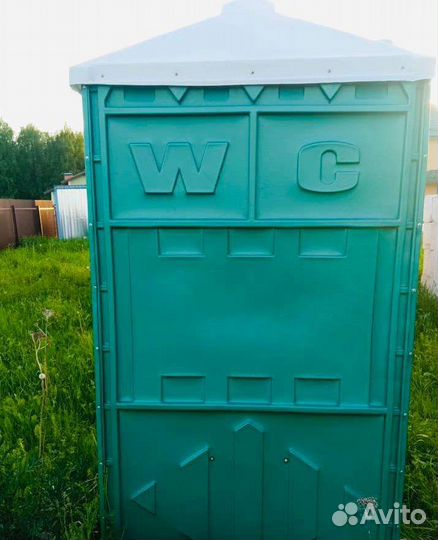 Аренда биотуалетов