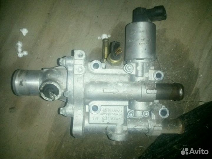 Двигатель z16xep