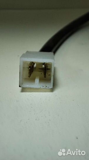 Мотор отопителя газ 3302,2705,2217 два вала