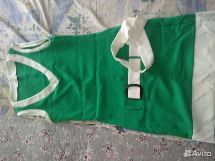 Платье 44 размер летние