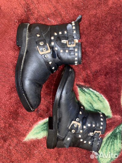 Полуботинки