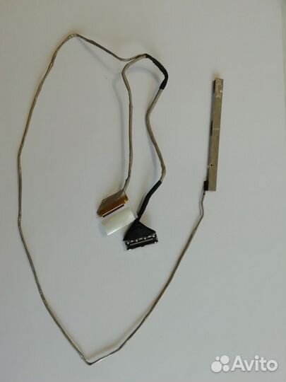 Шлейф матрицы Lenovo G50-70. DC02001MC00