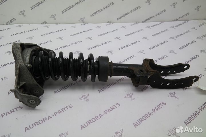 Стойка амортизационная audi Q7 2009-2015