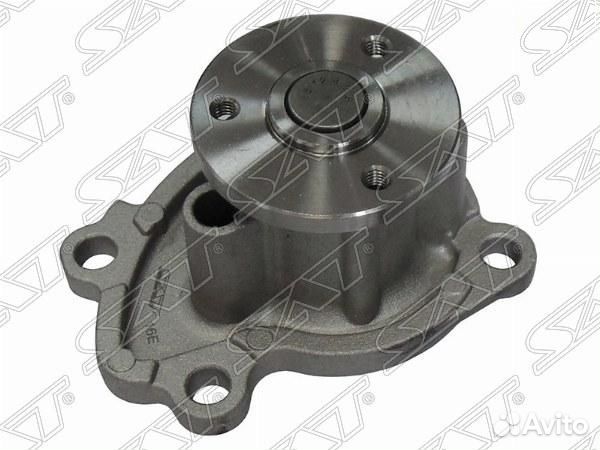 Насос водяного охлаждения nissan juke F15 10/qashqai J10 07-13/note 05-12 HR16D