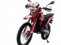 Мотоцикл motoland (мотоленд) GL250 enduro Красный