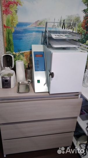 Все для маникюра бу