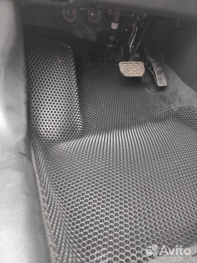 Ева эва eva коврики в автомобиль комплект