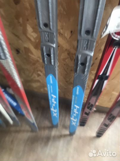 Беговые лыжи Madshus