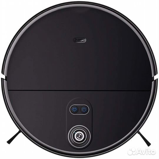 Ультратонкий робот-пылесос 360 S10 MAX с лидаром