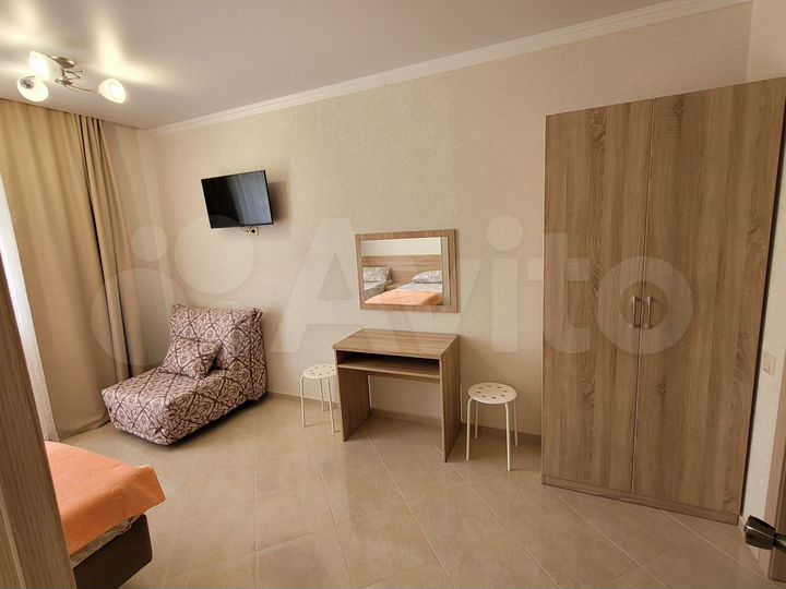 Комната 15 м², 2/2 эт.