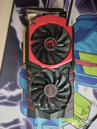 Видеокарта gtx 960 2gb