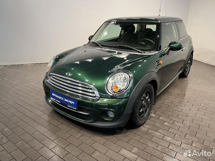 MINI Cooper 1.6 AT, 2013, 102 139 км