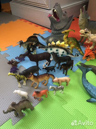 Развивающие игрушки