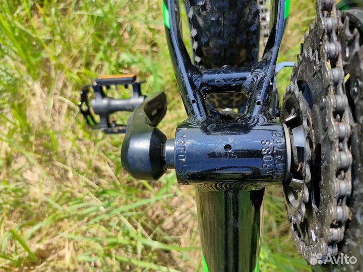 Велосипед MTB Kross Level