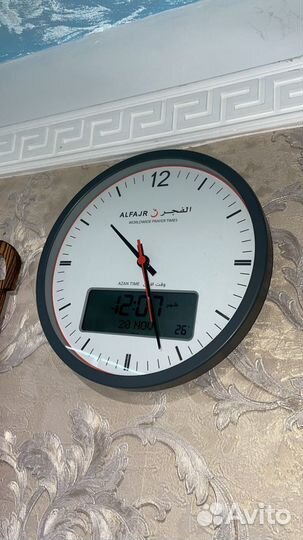 Alfajr Часы с азаном