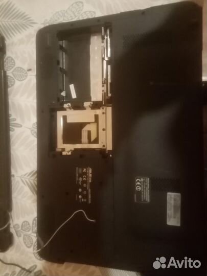 Корпус Asus k70a